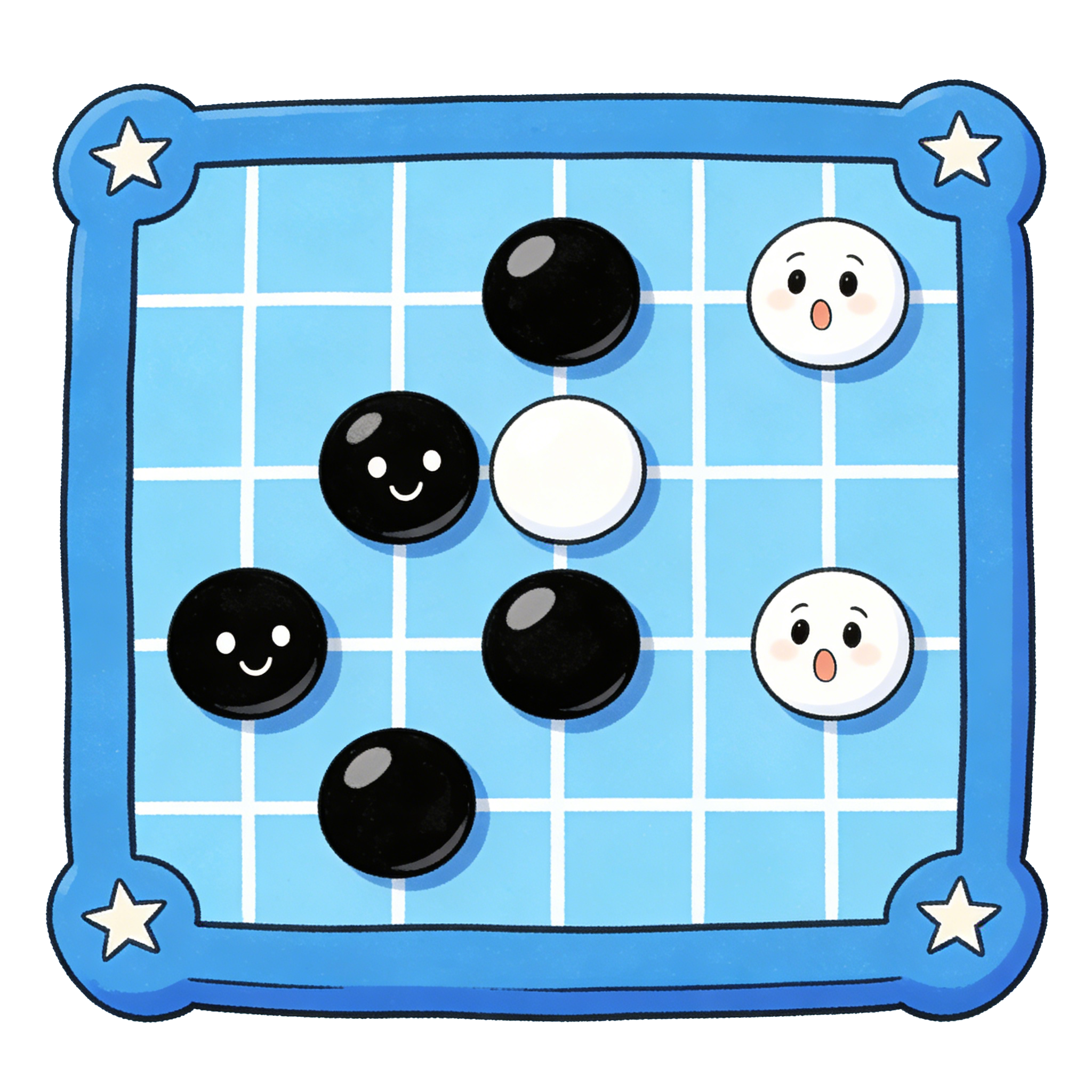 五子棋在线对战